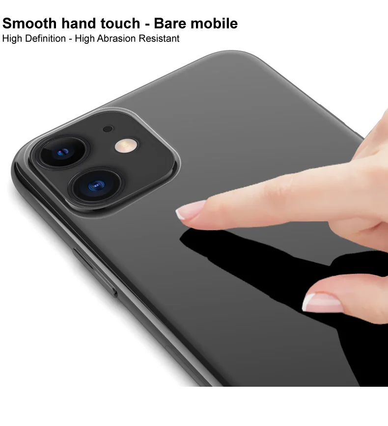 Imak Hydrogel III для Oneplus 7T Pro One Plus 7T Pro, 2 шт., защита для заднего экрана, передняя, задняя, полное покрытие, мягкая защитная пленка
