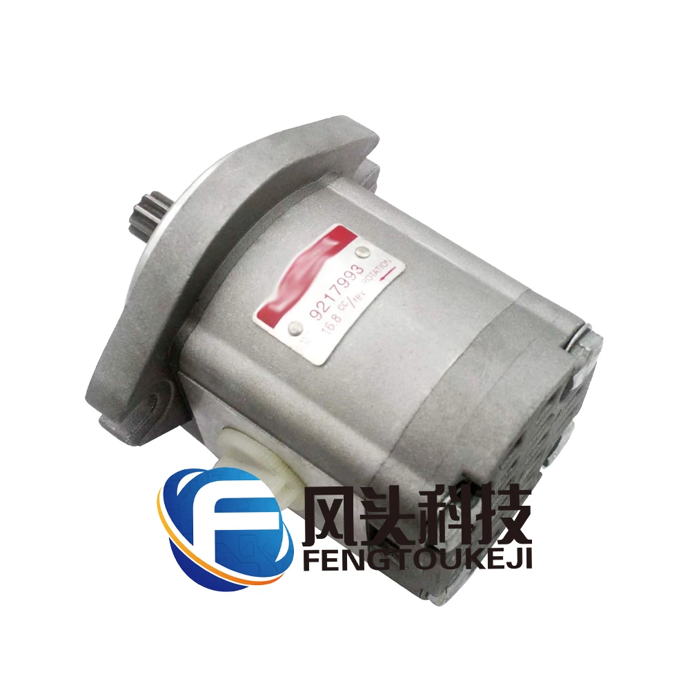 EX120-2 Шестерни насос-Шестерни насос для экскаватора EX120-2 EX100-2 EX200-2 EX220-2 гидравлический Шестерни насос экспериментальный насос