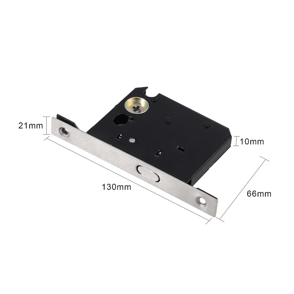 Proster для Lockcase раздвижная дверь Туалет замок набор ванная комната для конфиденциальности входные сумки ручка дверь с защелкой ручка