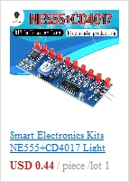 AEAK для arduino 45 в 1 сенсорные модули стартовый набор лучше, чем 37в1 комплект датчика 37 в 1 комплект датчика UNO R3 MEGA2560