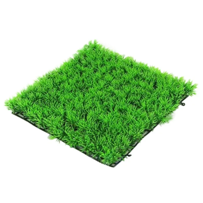 Зеленая водная трава 2019 фотоаксессуары для украшения аквариума Ландшафтная