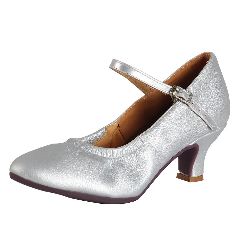 Туфли для латиноамериканских танцев HROYL женские туфли бальных сальсы