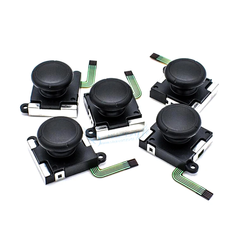 1 шт. 3D аналоговые джойстики сменный аналоговый стик для Nintendo Switch ДЛЯ NS Joy Con ручка