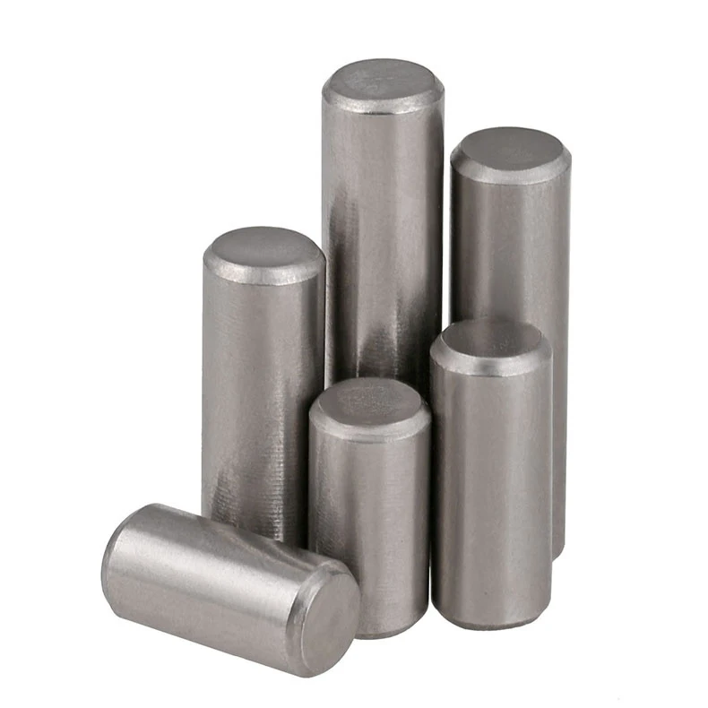 

M10 M12 M14 M16 Cylindrical Pin Locating Dowel 304 Stainless Steel