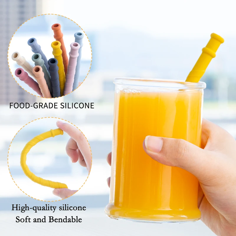 Игрушка для прорезывания зубов силиконовая многоразовая без БФА | Мать и ребенок