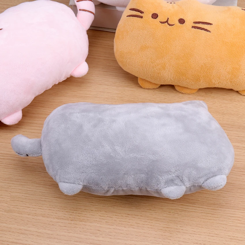 1 шт. плюшевая подушка в виде кошки | Игрушки и хобби