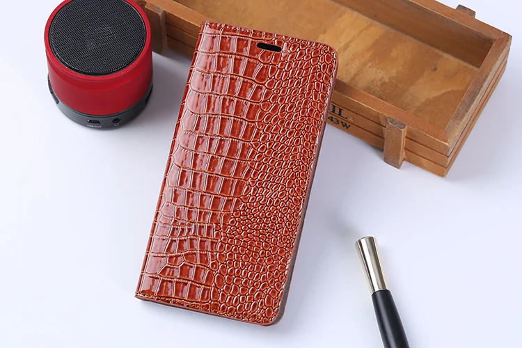 Роскошный откидной телефон для Redmi Note 7 из искусственной кожи с откидной текстурой для Lumia 3 Max 2 3 A1 2 Note 4 5 6 7