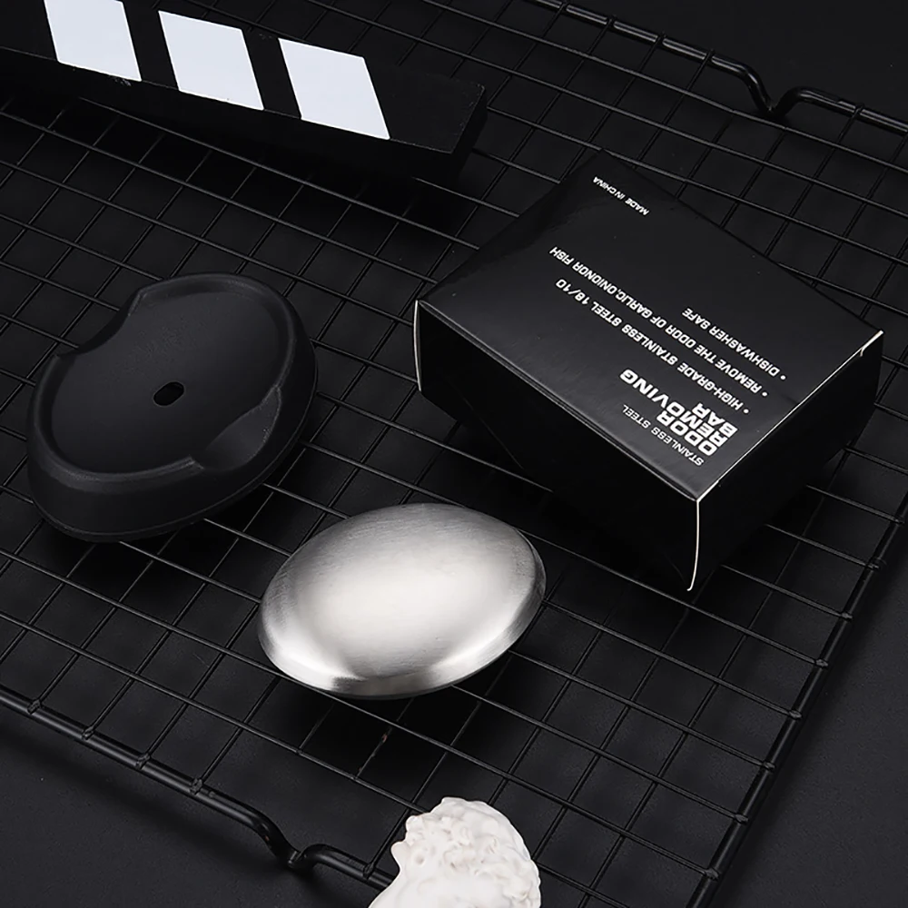 Горячее мыло из нержавеющей стали запах женское избавляет от чеснока лука пахнет