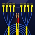 Кабель для тестирования блока питания MECHANIC Iboot AD на Android для Samsung Huawei Xiaomi OPPO VIVO, инструменты для ремонта телефонов