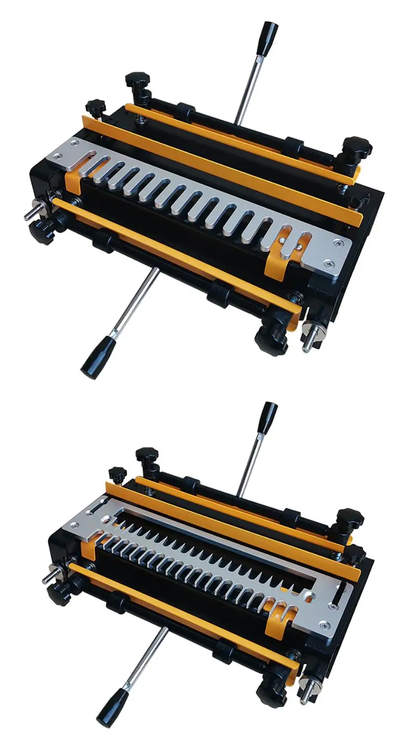 12 дюймовый 30 см ласточкин хвост джиг кабельных машина для деревянного шкафа