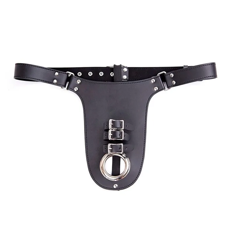 

Erotic Bondage Sex Toys Chastity Belt For Men Adult Games Fetish Flirt Chastity Pants Sex Toys For Men