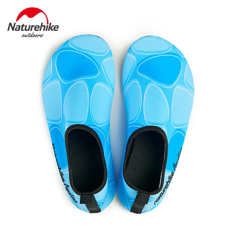 Дышащие удобные носки Naturehike для подводного плавания быстросохнущие перехода по