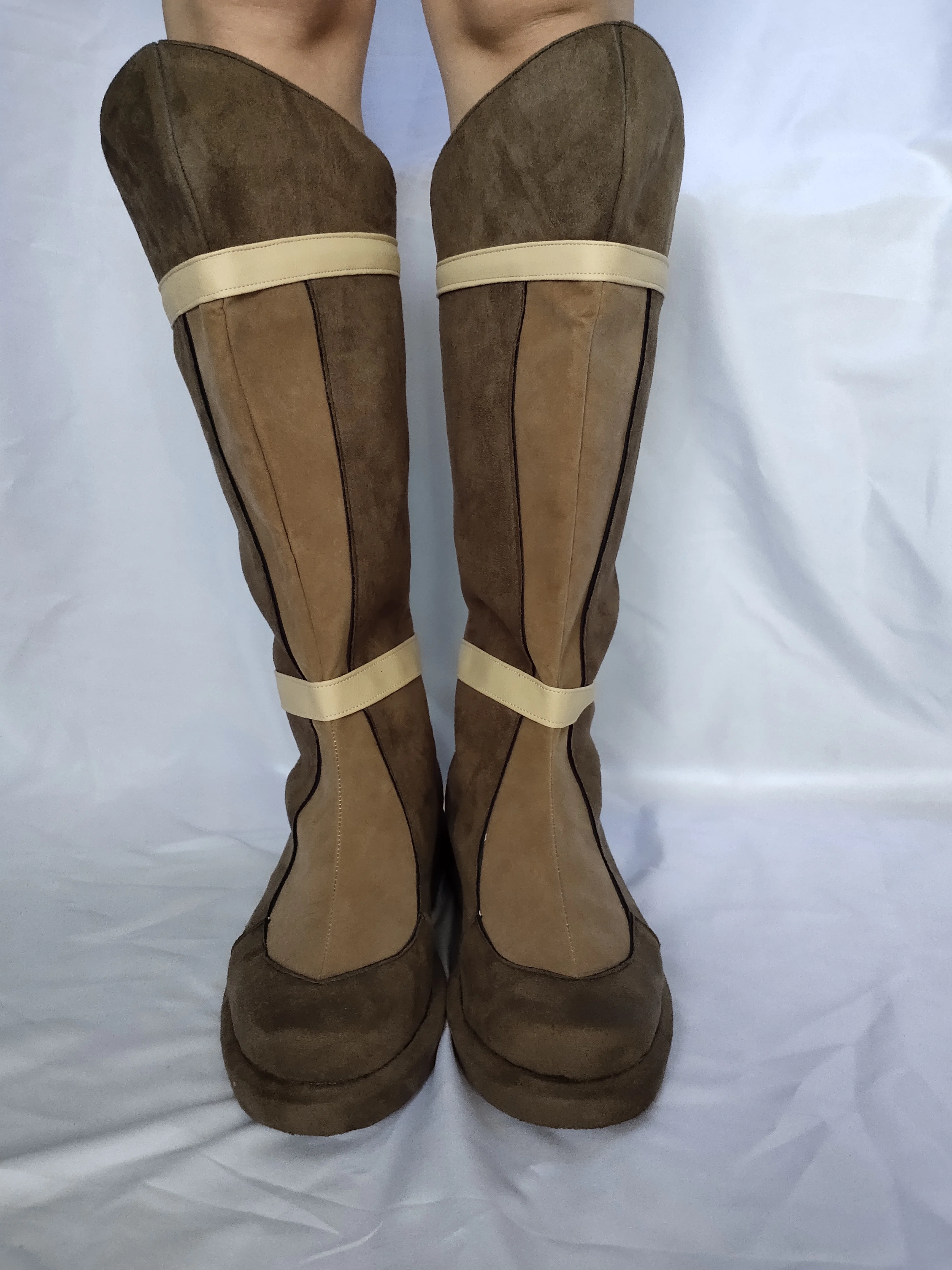 Обувь для косплея RainbowCos0 аватар: последний воздушный бандер сокка сапоги аниме