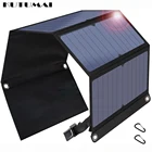 Набор солнечных батарей 30 Вт50 Вт, с зарядным устройством