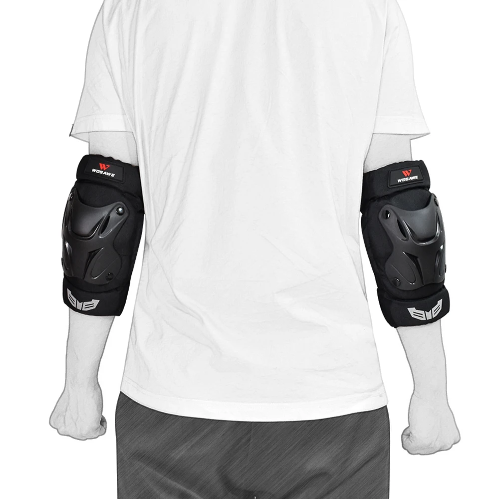 Наколенники WOSAWE MTB для мотокросса взрослых сноуборда езды на велосипеде защитный