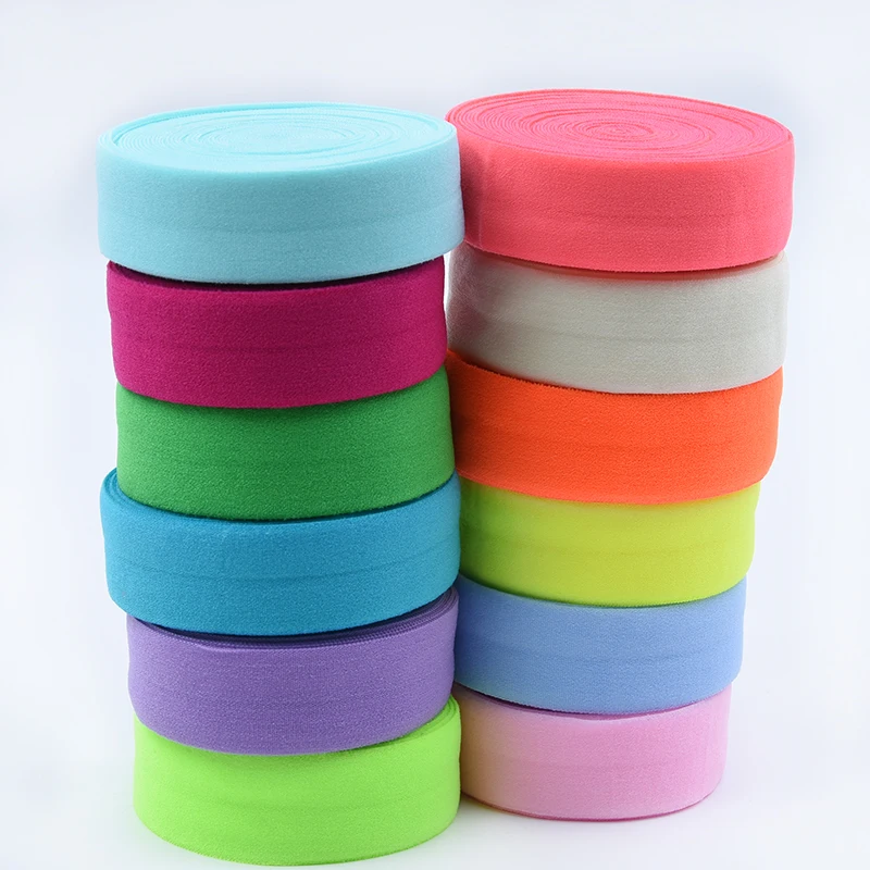 Эластичная лента 5 ярдов 2 см из спандекса многослойная кружевная ткань для шитья