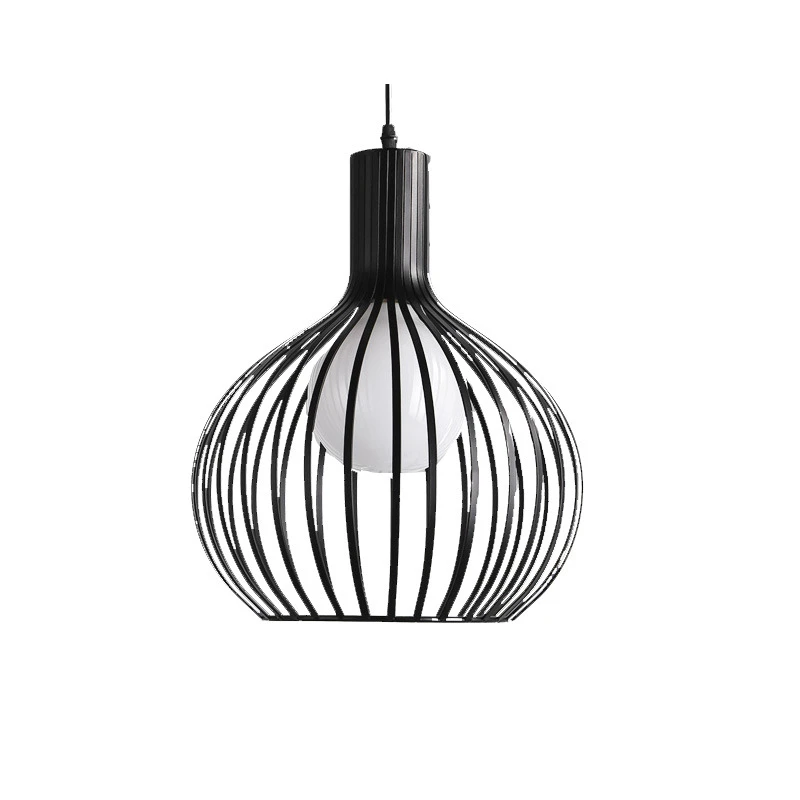 Подвесные светильники в современном винтажном стиле светодиодная лампа