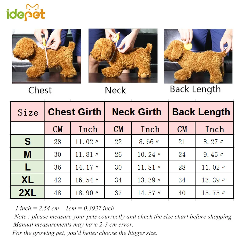 Вязаная одежда для собак Рождественский свитер мультяшный Санта Клаус щенок