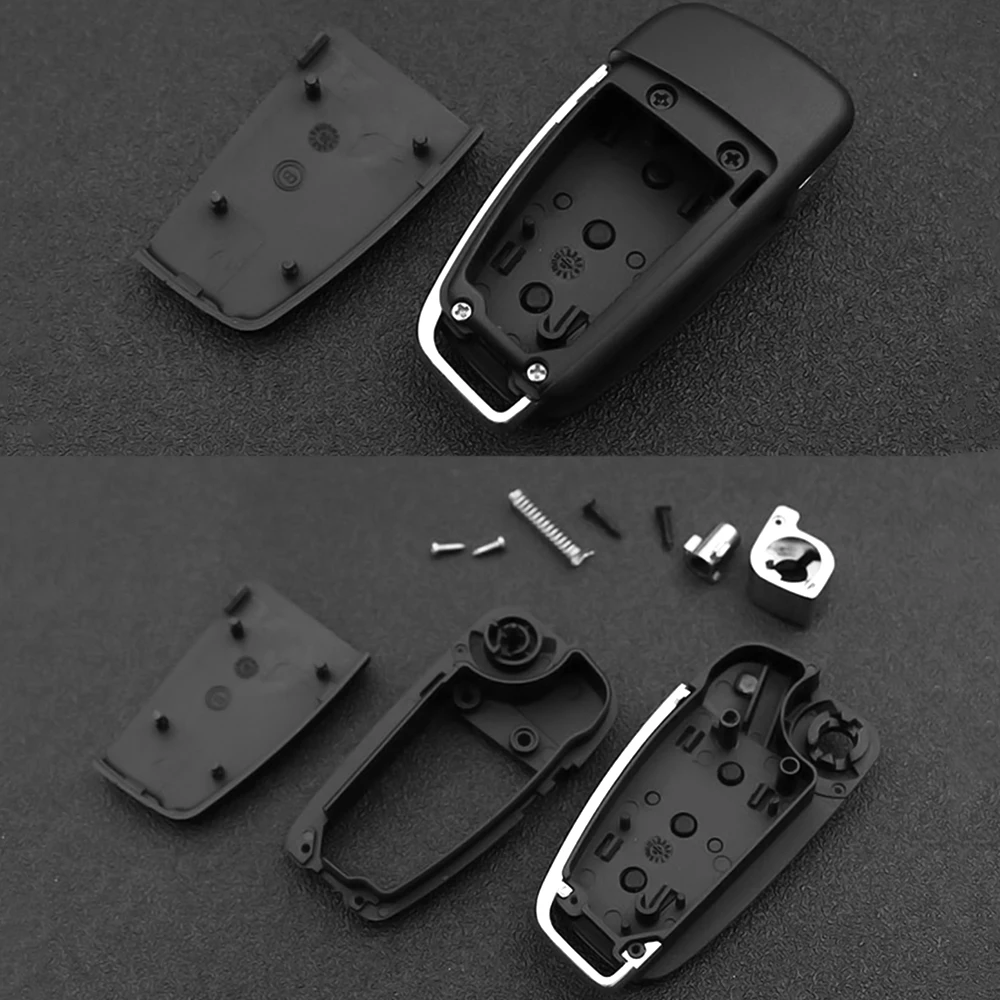 FORAUTO корпус для автомобильного ключа без лезвия Брелок чехол автомобильные