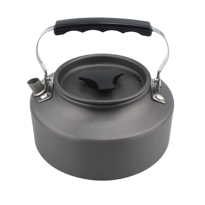 Походный чайник л и ультралегкий походный столовая посуда для кемпинга дорожная
