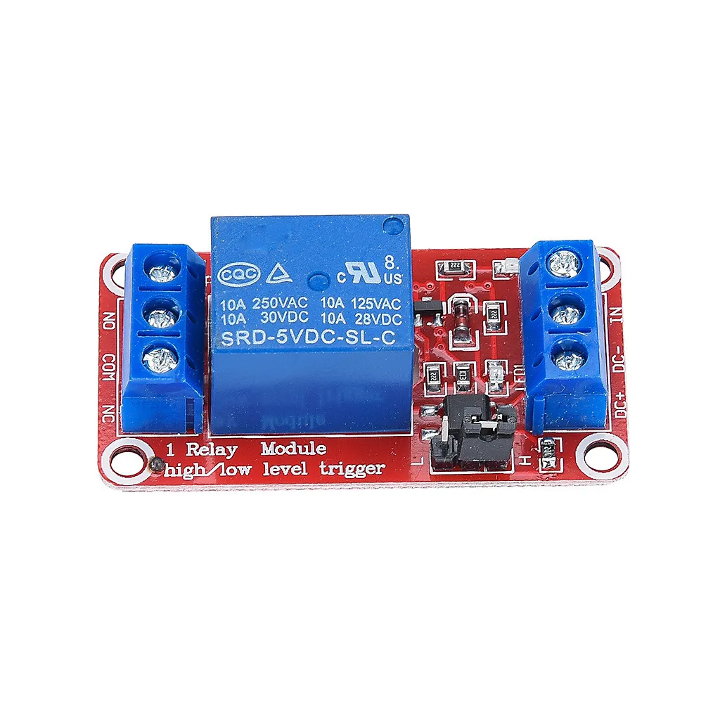 HIPERDEAL 1 канал 5 в с фотомуфтой релейный модуль для Raspberry Pi рулейный DSP PIC 8 12|Модули