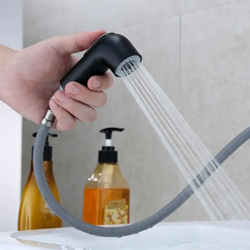 Медный охлаждающий кран для горячей воды кухонный с поворотом на 360 градусов