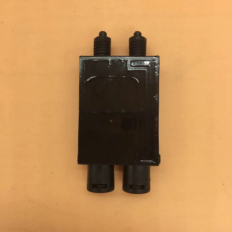 50PCS Inkjet printer UV ink dumper filter with connector for F189010 epson dx7 head damper Zhongye Allwin Xenon Wit color | Компьютеры и