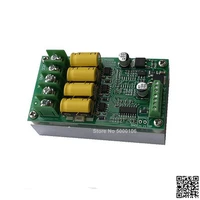 bldc three phase dc brushless belt sensing hall motor ducted fan turbine motor speed control drive controller