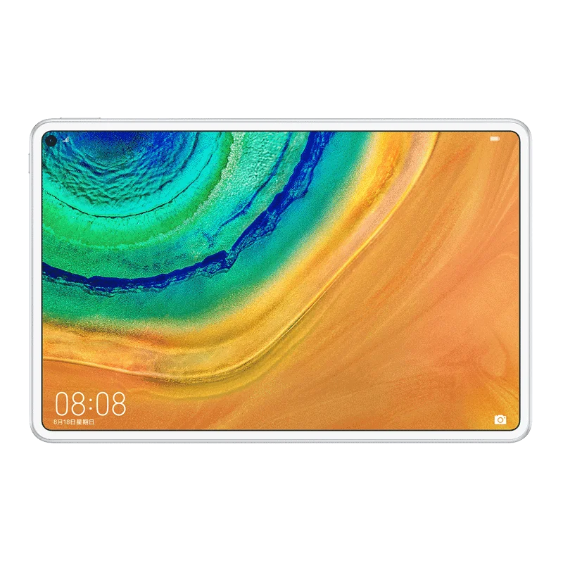 Планшетный ПК Huawei MatePad Pro MRX W09/AL09 10 8 дюймов Kirin 990 ядер Гб ОЗУ 256 ПЗУ 2560x1600 Android GPS Wi