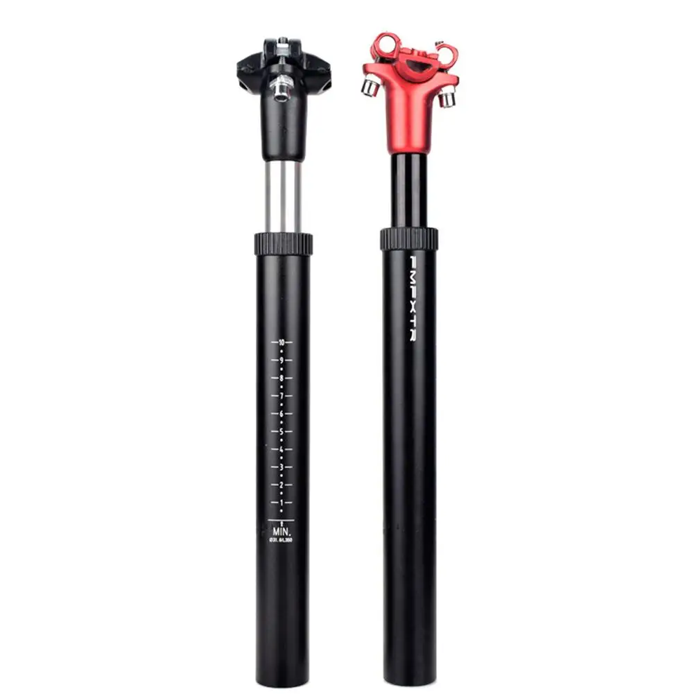 Амортизирующая Подвеска для горного велосипеда черного цвета 27 2/30 8/31 6|Задние