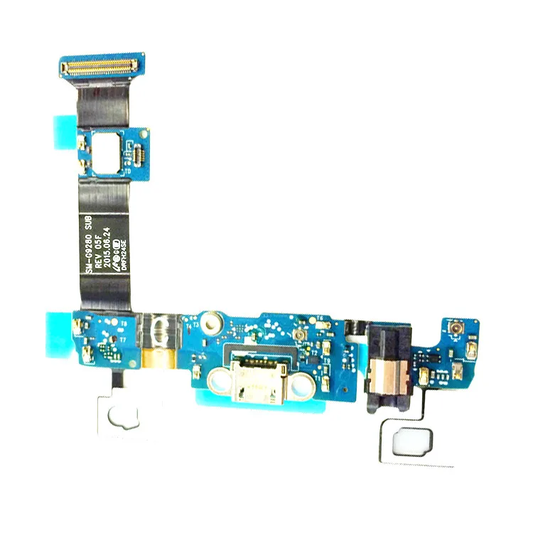 Гибкий кабель для зарядки Samsung Galaxy S6 Edge Plus G928F с usb портом док станция G9280