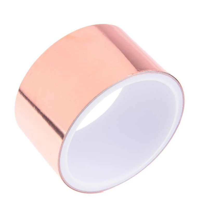 Набор защитной ленты из медной фольги для гитары 4-струнный пикап открытого типа