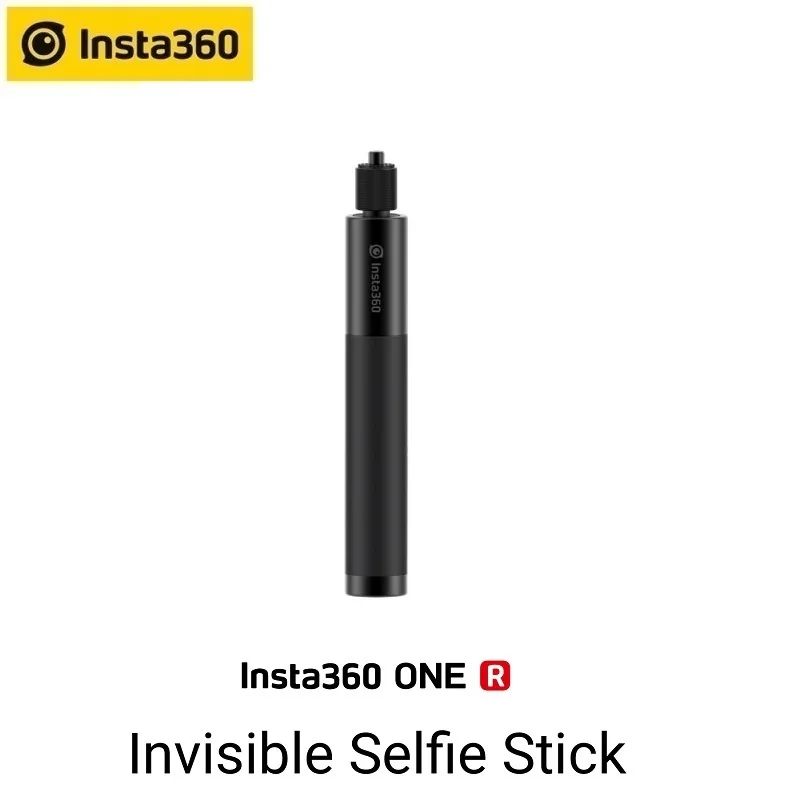 Insta360 один R Невидимый селфи палка для камеры аксессуары|Аксессуары видеокамер