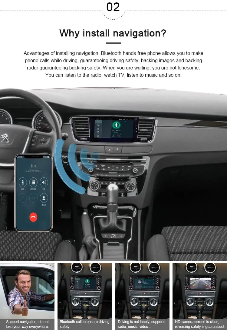 JDASTON Android 10,0 автомобильный dvd-плеер для PEUGEOT 508 Стерео gps навигация мультимедийный плеер 1 Din автомобильный Радио рулевое колесо управление