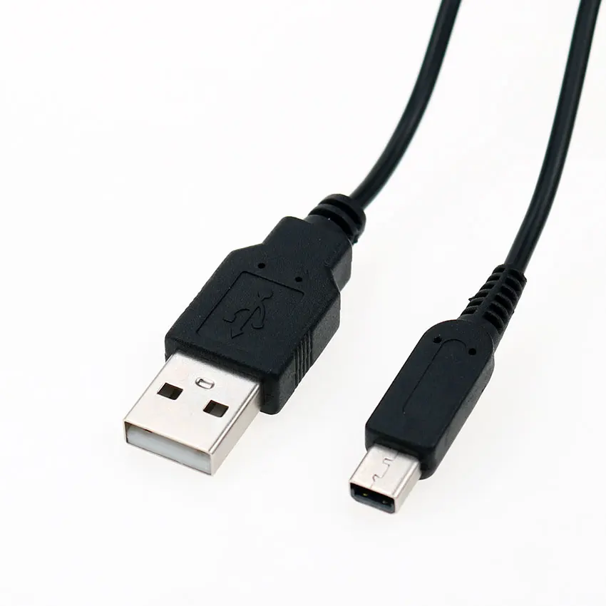 ChengHaoRan USB Порты и разъёмы синхронизации Зарядное устройство порт для зарядки через Мощность Кабельный Шнур для 3DS Новые 3 3dsll DSXL для ndsi xl/LL игры аксессуары