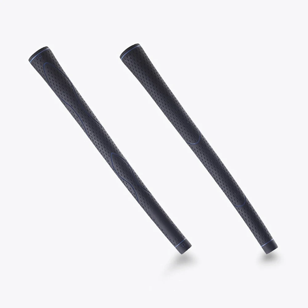 

Golf Club Grip High Quality Rubber Grip Golf Club Accessories Handle Iron Wood Club Cover Black Super Wear-Resistant