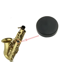 black saxophone thumb rest button cover left hand woodwind parts 10pcs
