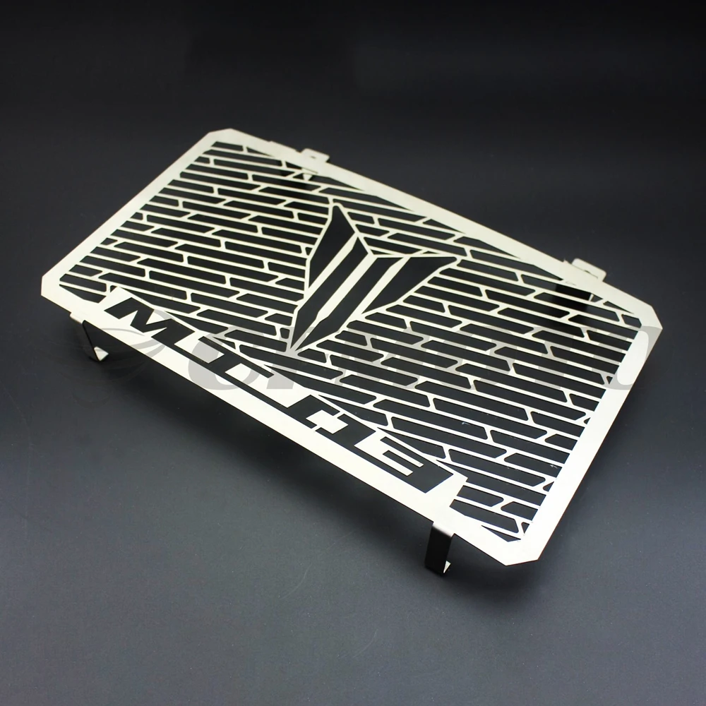 Мотоцикл передний брызговик бак для воды Чистая крышка радиатора обтекатель