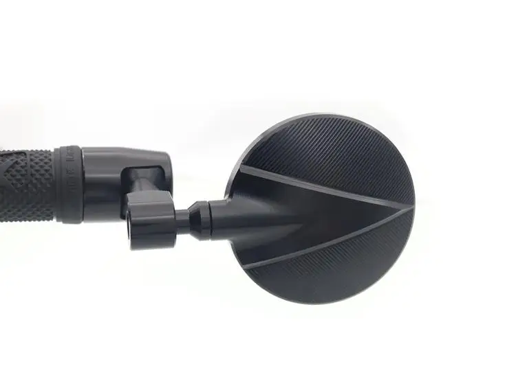 Зеркало для мотоцикла Dragonpad универсальное боковое зеркало заднего вида Benelli Cub 250