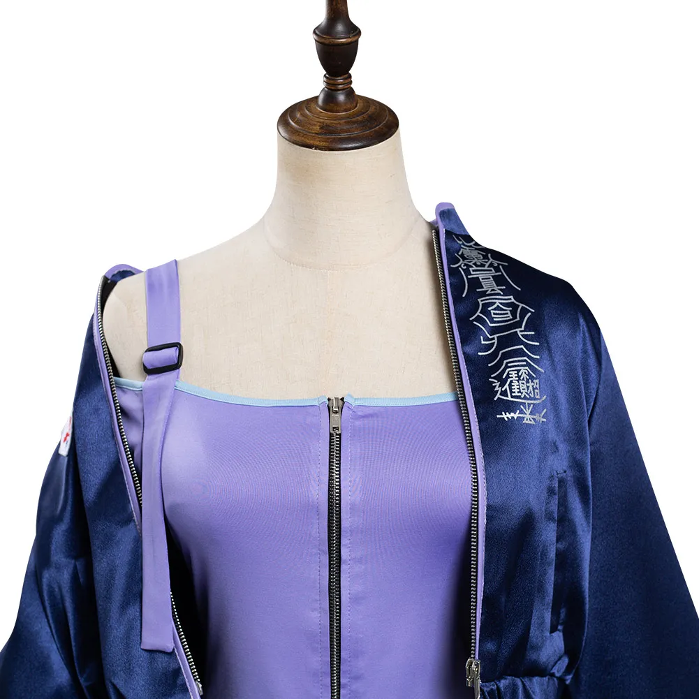 Белая змея 2: зеленая змея-Искусственная лиса карнавальный костюм на Хэллоуин |