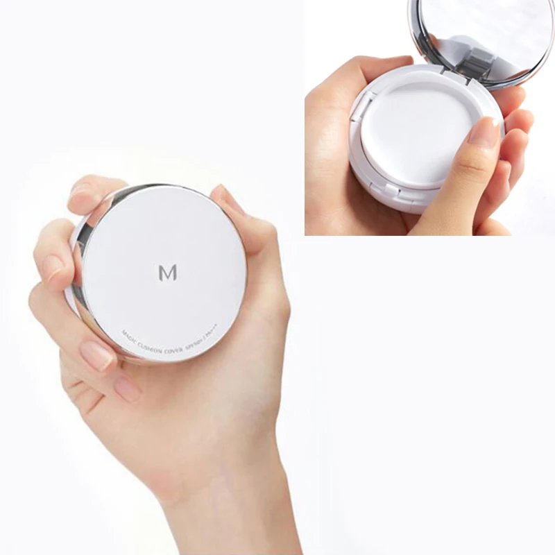 BB крем MISSHA для отбеливания воздуха Волшебная подушка серебряный край тональный