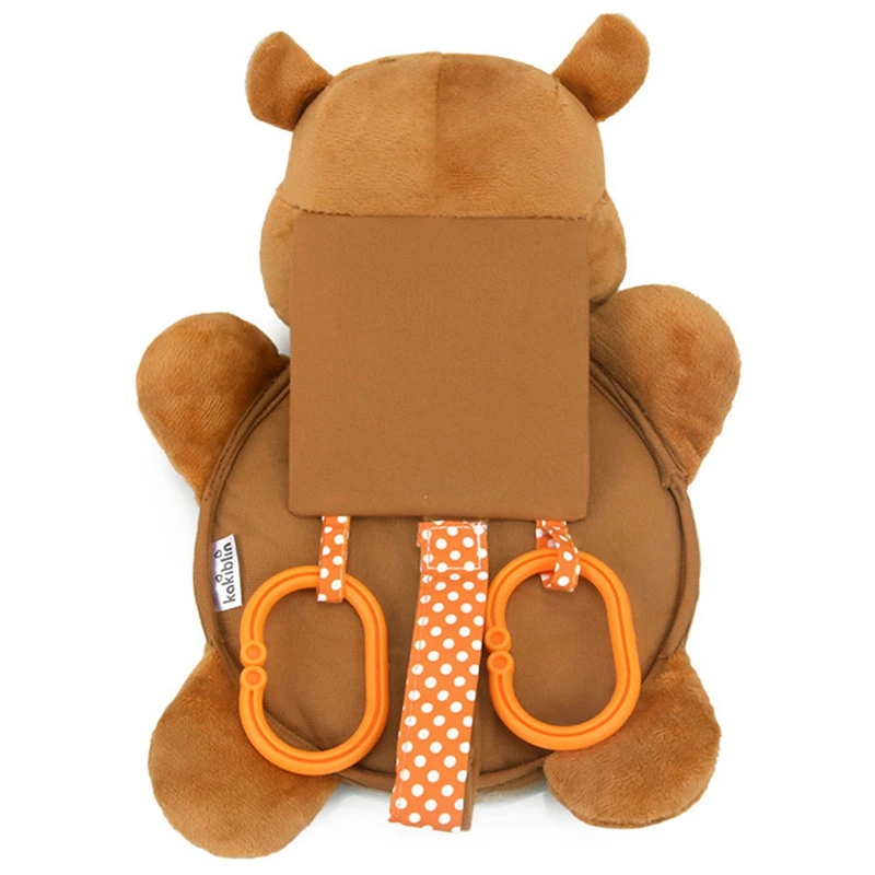 

Cute Baby Safety Rearview Mirrors Adjustable Car Baby Mirror Car Back Seat Observation Auxiliary Mirror for Kids Child Toddler