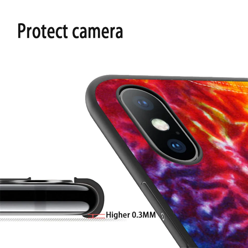 Мягкий силиконовый чехол для iPhone 11 Pro Max X 5S 6 6S XR XS 7 8 Plus|Бамперы| |
