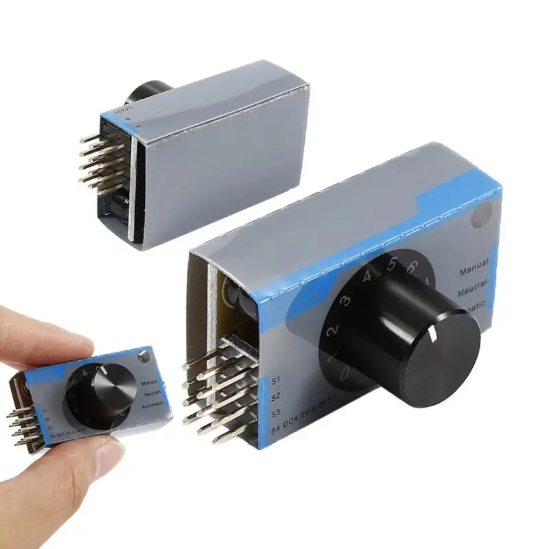 Обновленный сервоприбор TSLM2 электронный прибор для проверки скорости вертолета