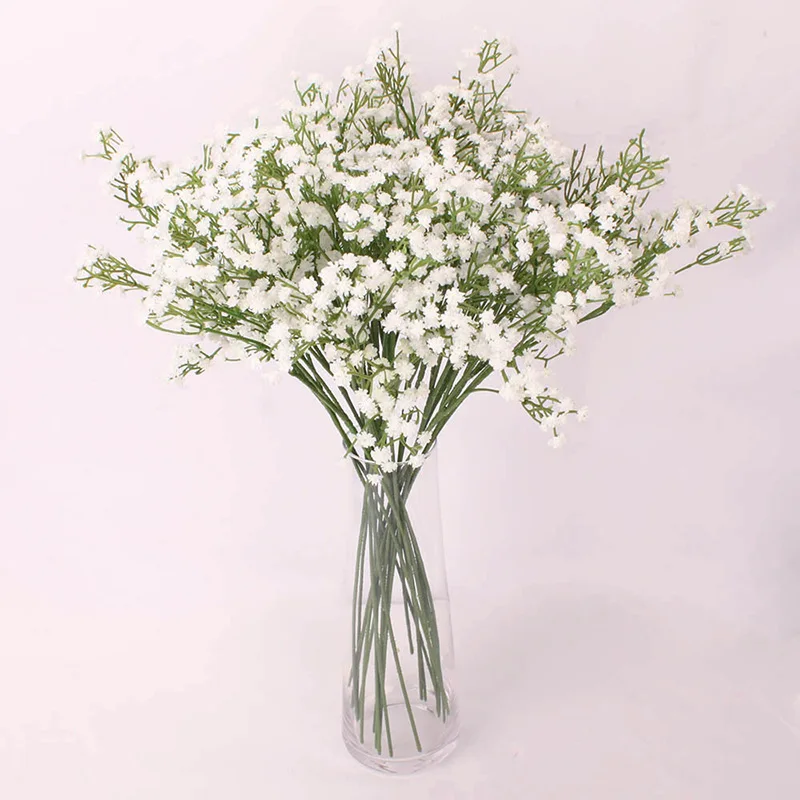 Детские цветок дома искуственные цветы для декора поддельные номер decorration