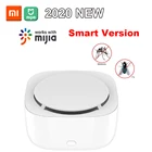 Репеллент от комаров Xiaomi Mijia Smart Version 2, умный Электрический диспенсер mijia с управлением через приложение, безвредный нагревательный вентилятор
