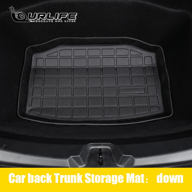 Лидер продаж коврик для хранения в переднем багажнике автомобиля лоток груза