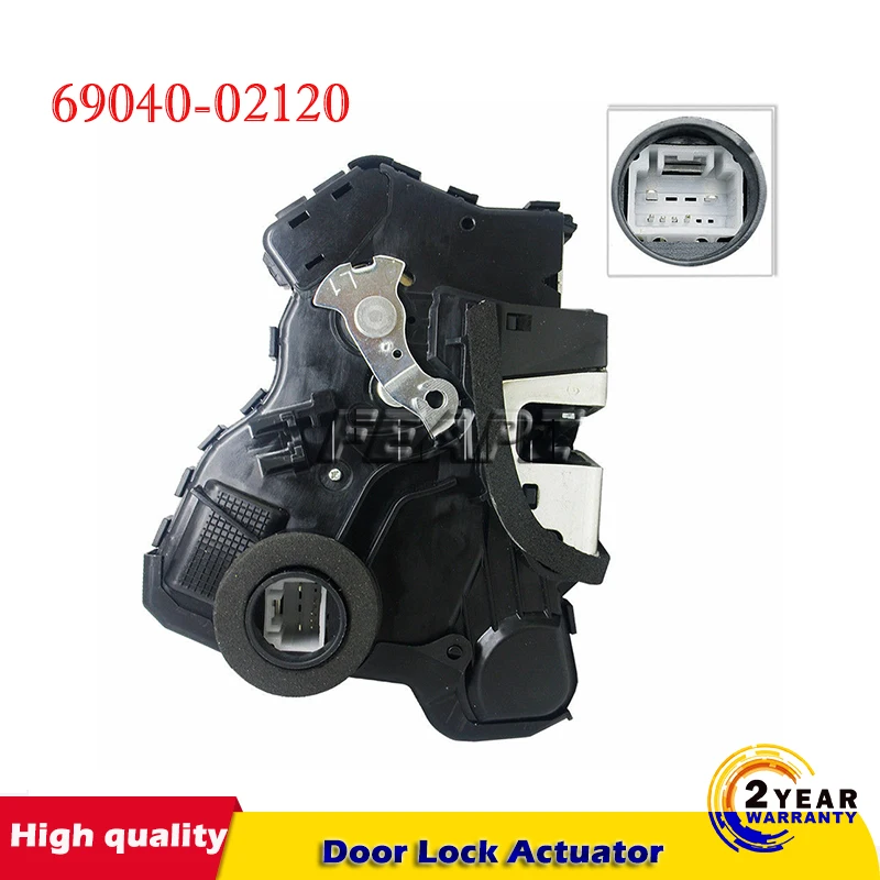 

Привод дверного замка для Lexus ES300 ES330 GX470 RX330 RX350/Scion/Toyota 4runner Camry Corolla Matrix 69040-02120