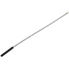 Гибкий металлический магнит для ремонта автомобиля, черный + серебристый