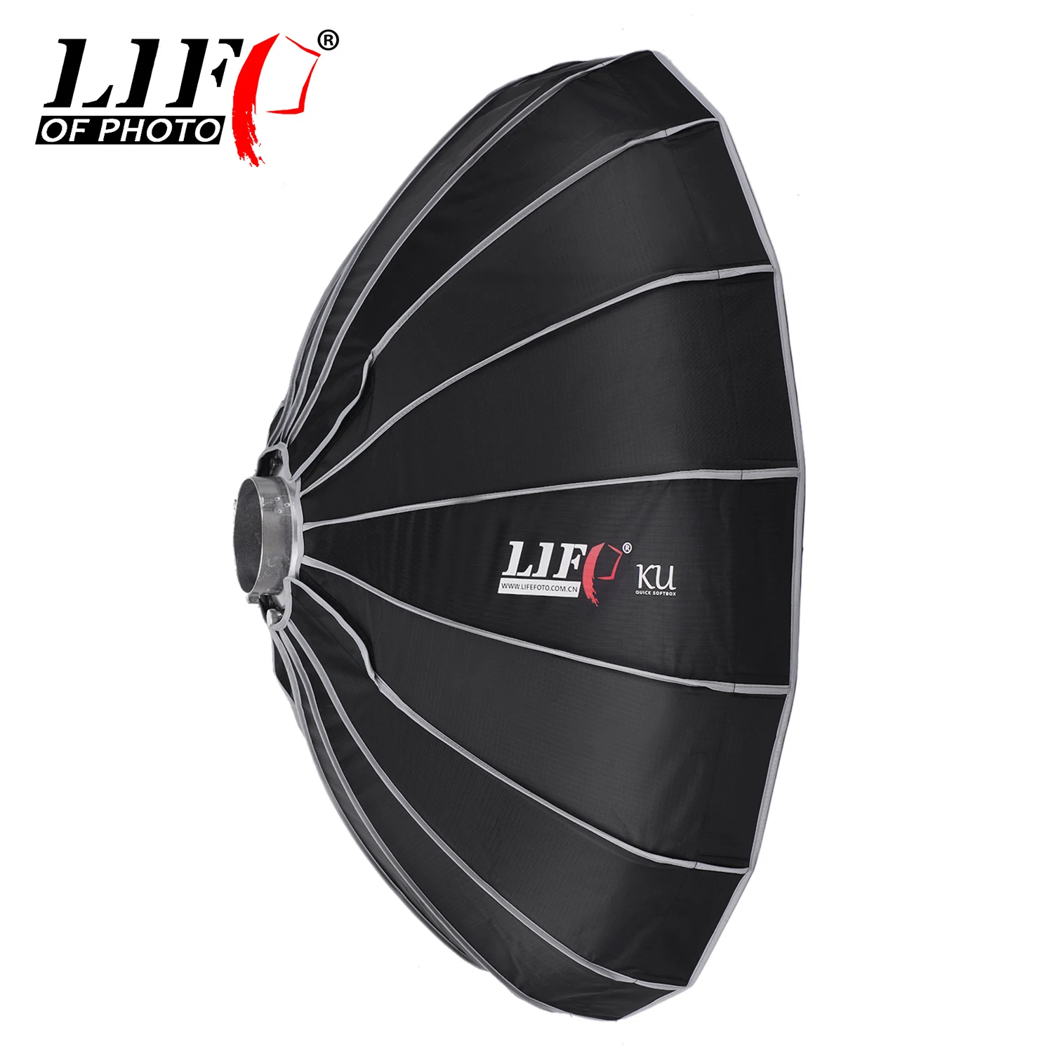 LIFE OF PHOTO Hexadecagon soфтbox Umbrella Design параболический софтбокс для фотосъемки световые